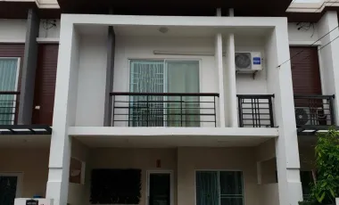 3 Bedroom Townhouse for sale at Pruksa Town Nexts Loft Pinklao-Sai 4