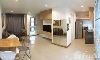 3 Bedroom Townhouse for sale at Pruksa Town Nexts Loft Pinklao-Sai 4