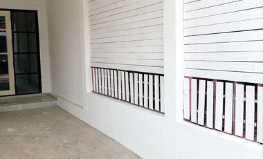 2 Bedroom Townhouse for sale at Baan Suan Pruksa 304