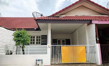 2 Bedroom Townhouse for sale at Baan Suan Pruksa 304