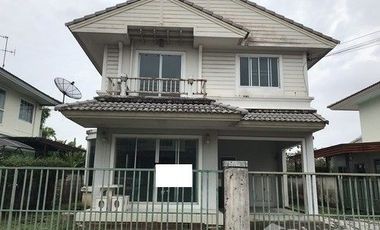 3 Bedroom House for sale at Pruklada Pretkasem-Sai 4