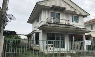 3 Bedroom House for sale at Pruklada Pretkasem-Sai 4