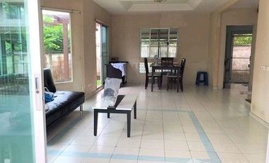 3 Bedroom House for sale at Pruklada Pretkasem-Sai 4