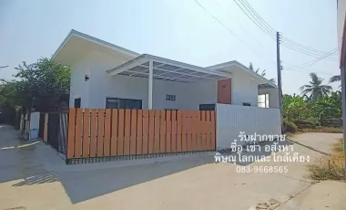 2 Bedroom House for sale in Ban Krang, Phitsanulok