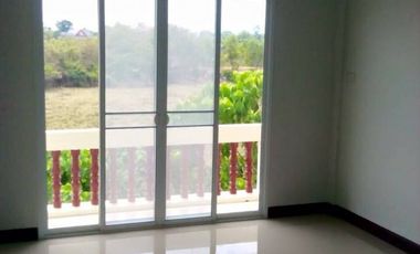 3 Bedroom Townhouse for sale at Baan Poonsubsiri Trang
