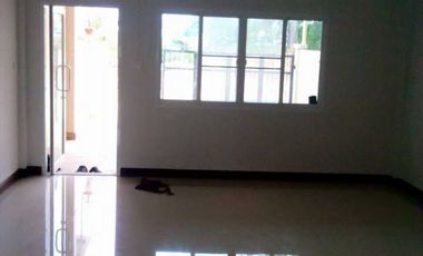 3 Bedroom Townhouse for sale at Baan Poonsubsiri Trang