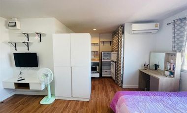 Studio Condo for rent at Udee Condo