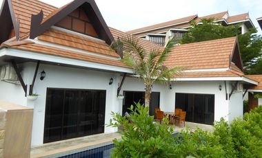 3 Bedroom Villa for rent at VIP Chain