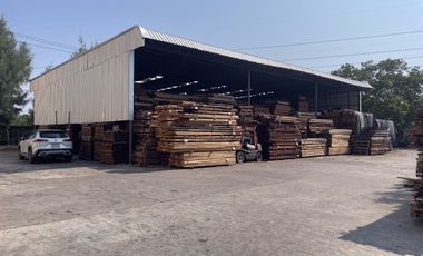 Warehouse for sale in Bang Khwan, Chachoengsao