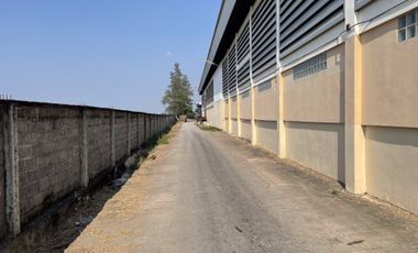 Warehouse for sale in Bang Khwan, Chachoengsao