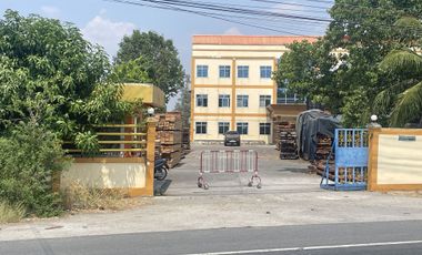 Warehouse for sale in Bang Khwan, Chachoengsao
