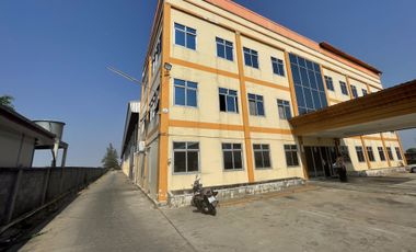 Warehouse for sale in Bang Khwan, Chachoengsao
