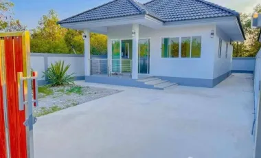 2 Bedroom House for sale at Baan Passakorn
