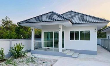 2 Bedroom House for sale at Baan Passakorn