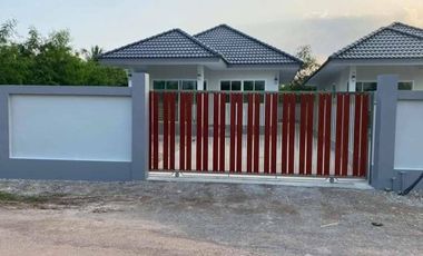 2 Bedroom House for sale at Baan Passakorn