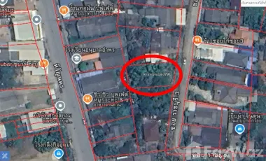 Land for sale in Mae Chan, Chiang Rai