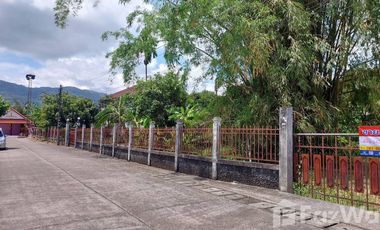 Land for sale in Mae Chan, Chiang Rai