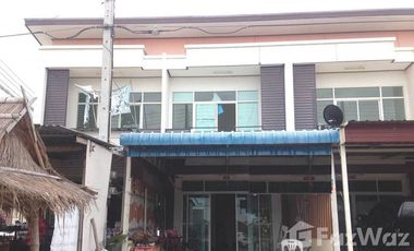 3 Bedroom Townhouse for sale at Baan Chidchol Khao Noi