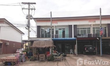 3 Bedroom Townhouse for sale at Baan Chidchol Khao Noi