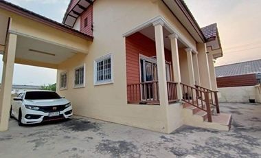 3 Bedroom House for sale at BK Lucky Home 1