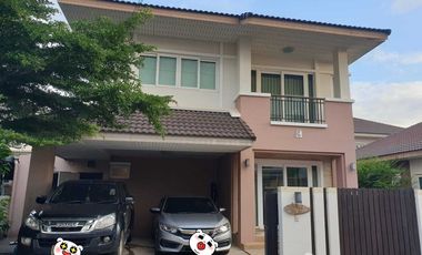 3 Bedroom House for rent at Ruen Pruksa 2
