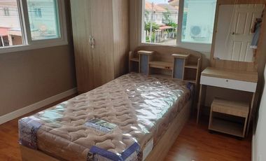 3 Bedroom House for rent at Ruen Pruksa 2