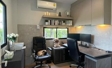 3 Bedroom Villa for sale at Sarin Vista Suan Vanarom