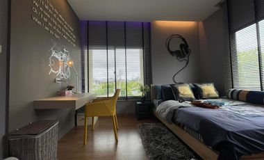 3 Bedroom Villa for sale at Sarin Vista Suan Vanarom
