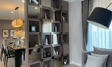 3 Bedroom Villa for sale at Sarin Vista Suan Vanarom