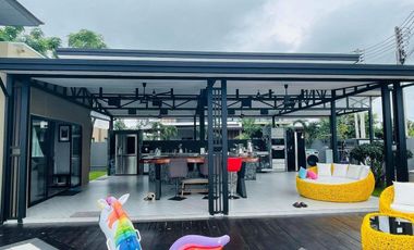 3 Bedroom Villa for sale at Sarin Vista Suan Vanarom