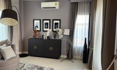 3 Bedroom Villa for sale at Sarin Vista Suan Vanarom