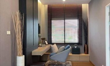3 Bedroom Villa for sale at Sarin Vista Suan Vanarom