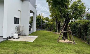3 Bedroom Villa for sale at Sarin Vista Suan Vanarom