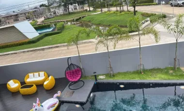 3 Bedroom Villa for sale at Sarin Vista Suan Vanarom