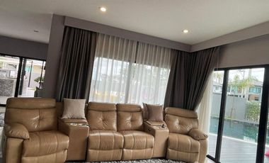 3 Bedroom Villa for sale at Sarin Vista Suan Vanarom
