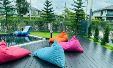 3 Bedroom Villa for sale at Sarin Vista Suan Vanarom