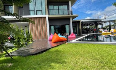 3 Bedroom Villa for sale at Sarin Vista Suan Vanarom