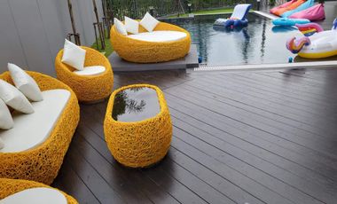 3 Bedroom Villa for sale at Sarin Vista Suan Vanarom