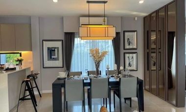 3 Bedroom Villa for sale at Sarin Vista Suan Vanarom