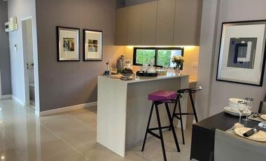 3 Bedroom Villa for sale at Sarin Vista Suan Vanarom