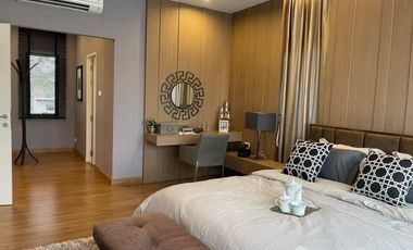 3 Bedroom Villa for sale at Sarin Vista Suan Vanarom