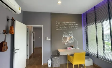 3 Bedroom Villa for sale at Sarin Vista Suan Vanarom