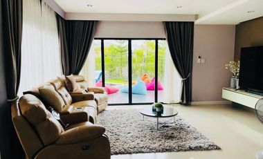 3 Bedroom Villa for sale at Sarin Vista Suan Vanarom