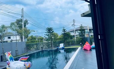 3 Bedroom Villa for sale at Sarin Vista Suan Vanarom