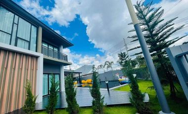 3 Bedroom Villa for sale at Sarin Vista Suan Vanarom