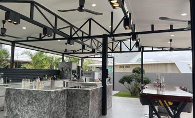 3 Bedroom Villa for sale at Sarin Vista Suan Vanarom