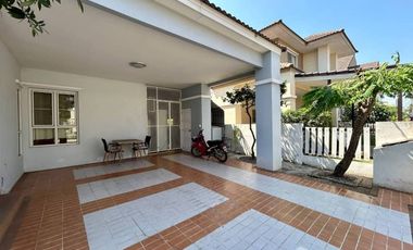 Two-storey detached house for sale, Piman Chon 2, Bueng Kaen