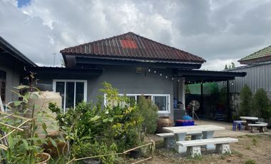 2 Bedroom House for sale in Bung, Amnat Charoen