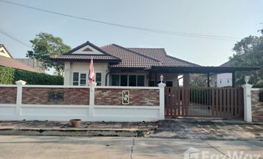3 Bedroom House for sale at Baan Ruayying