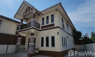 4 Bedroom House for sale in Khlong Chik, Phra Nakhon Si Ayutthaya